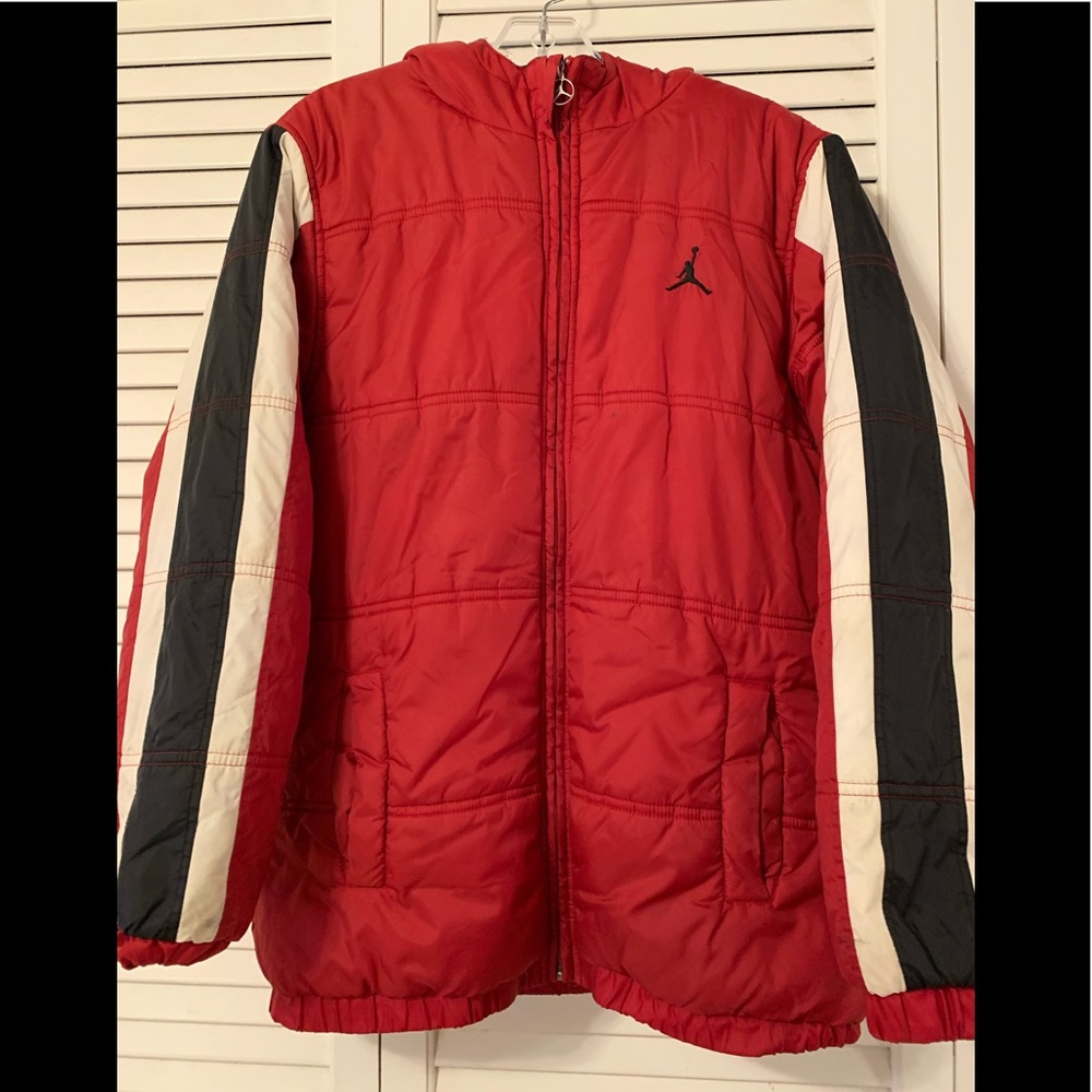 Boys Air Jordan Winter Coat